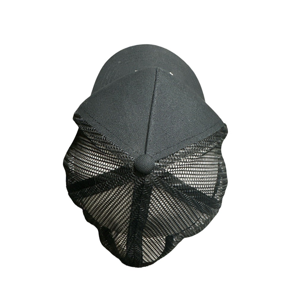 Billabong Trucker Baseball Black Cap RN#99064 CA#37757 CUT#B22087 Style#MAHW1BST - Picture 7 of 12